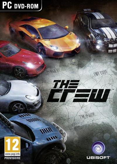 the crew game download