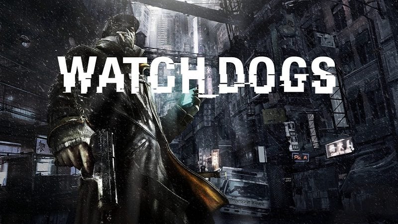 watch dogs the game