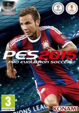 Pes 15 Download On Pc Pro Evolution Soccer 15
