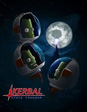 Kerbal Space Program mods