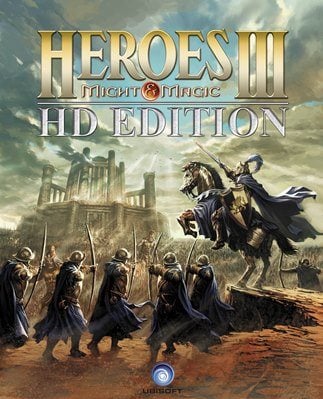 heroes of might and magic 3 hd edition