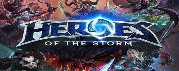 download heroes of the storm for free