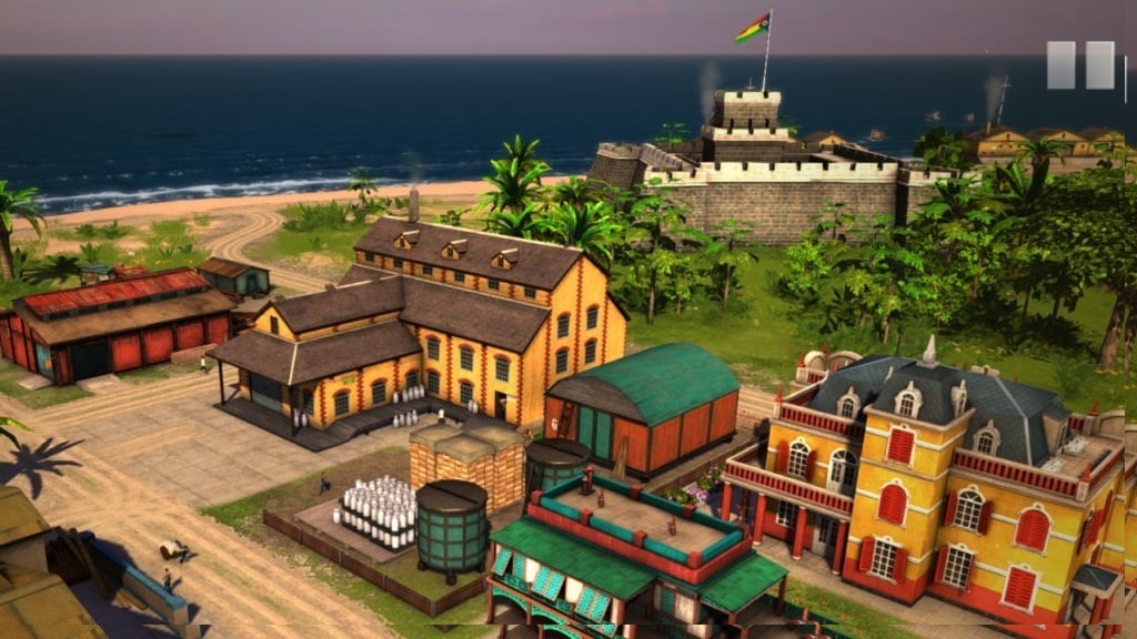 tropico 5 mods better ranches