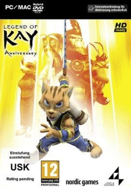 Legend of Kay Anniversary review