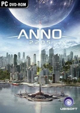 Anno 2205 free Download