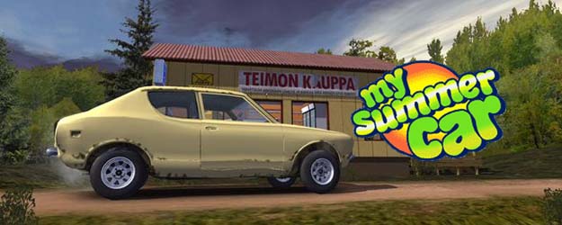 My Summer Car free Download