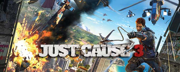 Just Cause 3 free Download