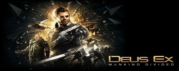 Deus Ex: Mankind Divided free Download