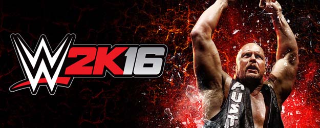 Free WWE 2K16 PC Download