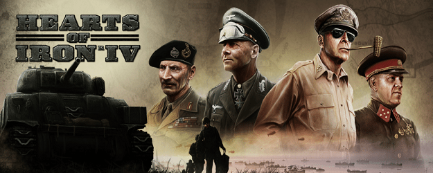 Hearts of Iron 4 download