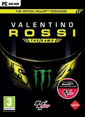 Valentino Rossi The Game torrent