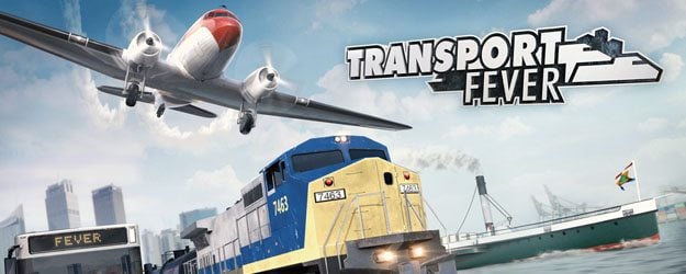 Transport Fever free Download