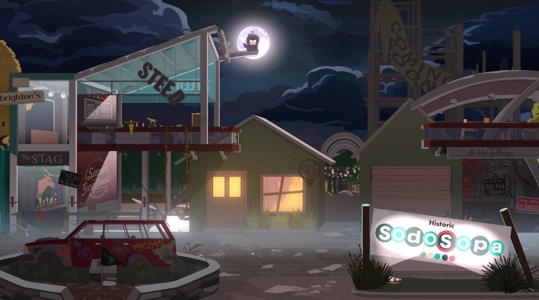 how to download south park the fractured but whole for free pc