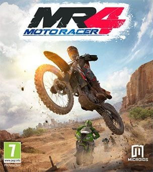 Moto Racer 4 free download