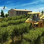 Farm in Farm Simulator 17: Pure Farming install game
