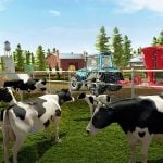 Farm in Farm Simulator 17: Pure Farming