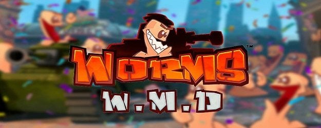 Worms W.M.D game team 17
