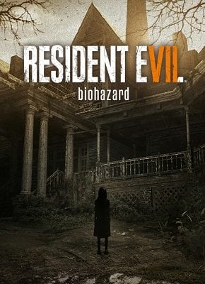 Resident Evil 7 Biohazard cracked