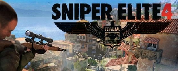 Sniper Elite 4 full version