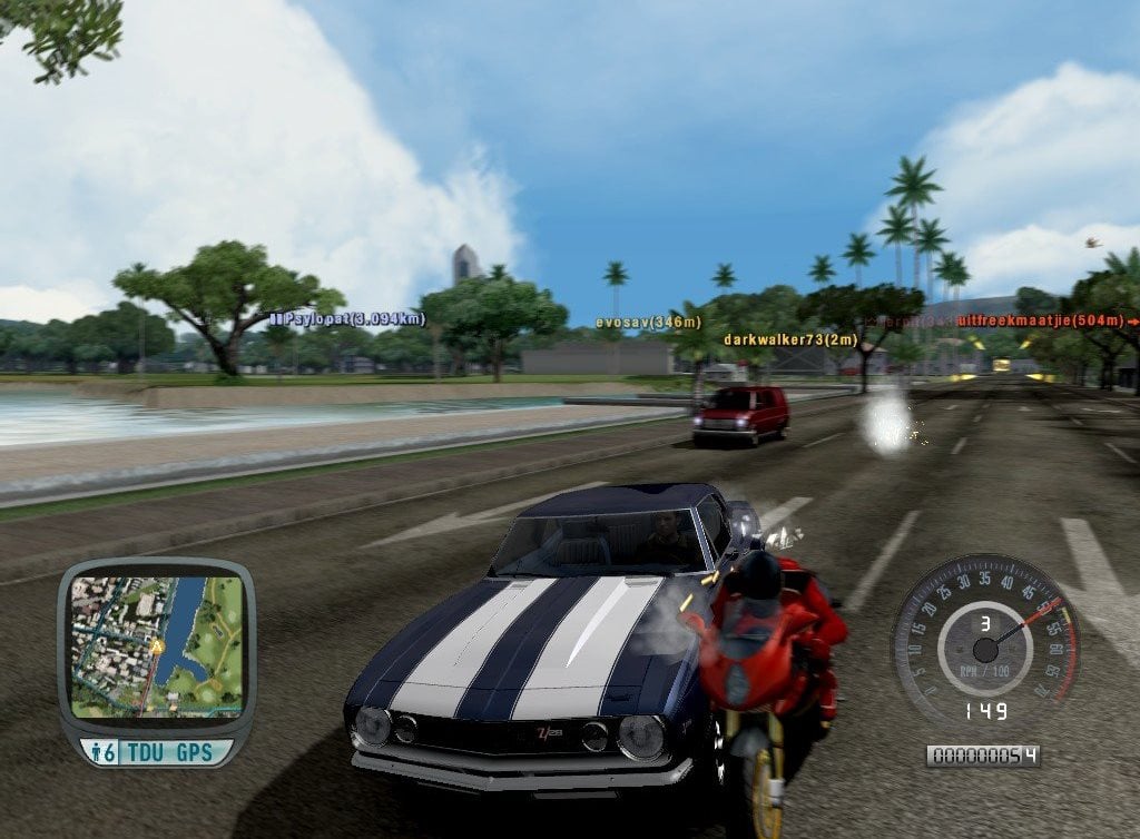 Test drive unlimited 1