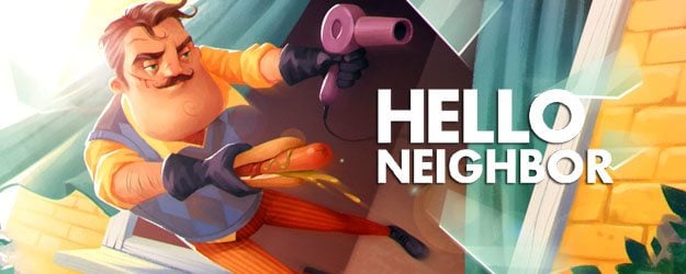 Hello Neighbor game download