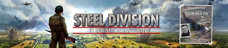 Steel Division free download