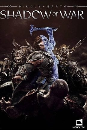 Middle-earth Shadow of War download