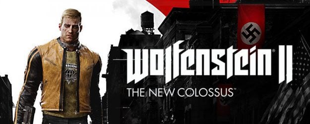 Wolfenstein II The New Colossus download