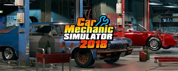 Car Mechanic Simulator 2018 game download