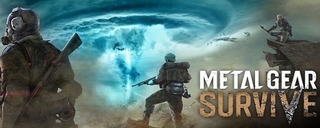 Metal Gear Survive download