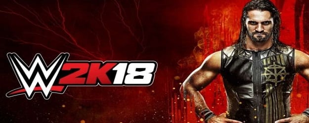 WWE 2K18 download
