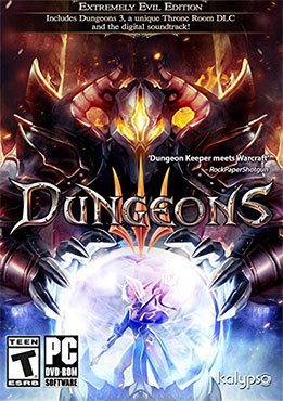 Dungeons III free download