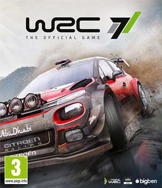 WRC 7 free download