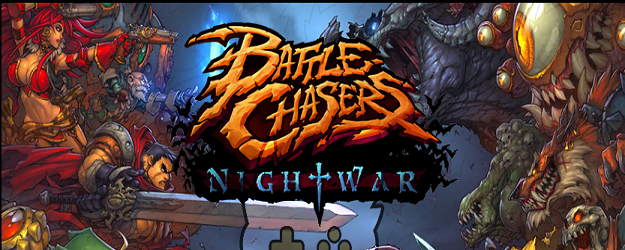 Battle Chasers Nightwar free download
