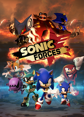 Sonic Forces skidrow