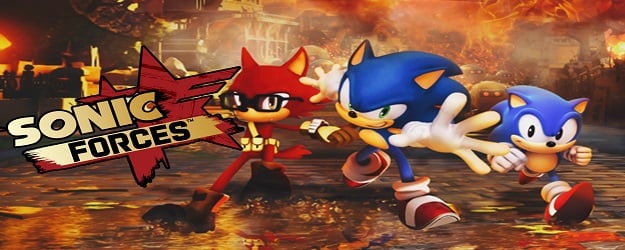 Sonic Forces Download