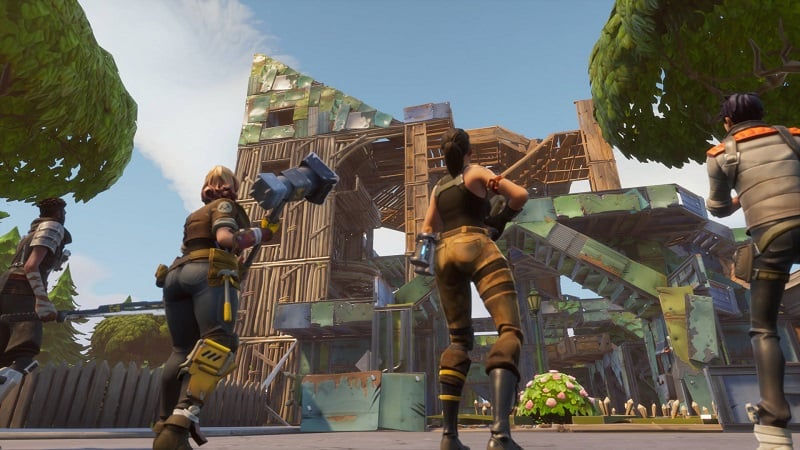 fortnite save the world pc download