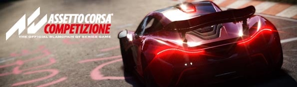 Assetto Corsa Competizione download
