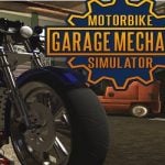 Motorbike Garage Mechanic Simulator Download
