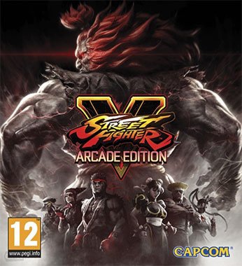 Street Fighter V free download