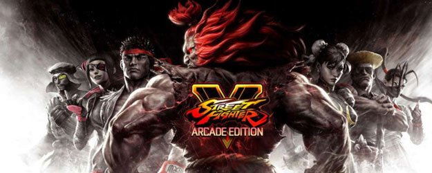 Street Fighter V Arcade Edition free download
