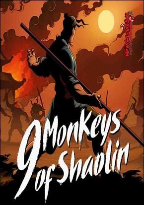 9 Monkeys of Shaolin download