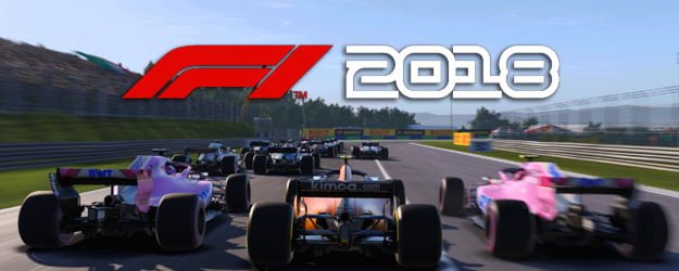 F1 2018 game download
