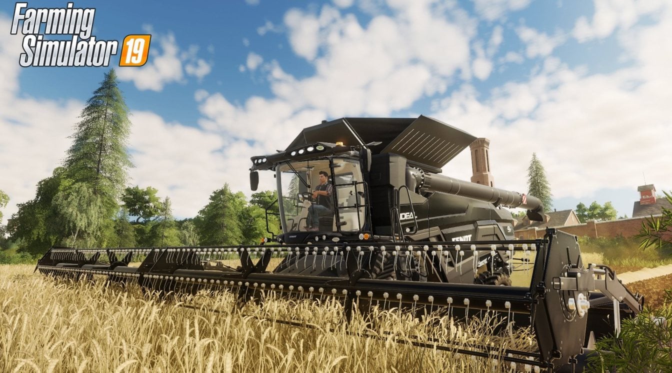 How to download farming simulator 19 pc