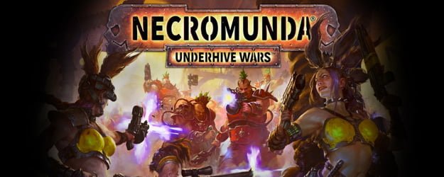 Necromunda Underhive Wars download