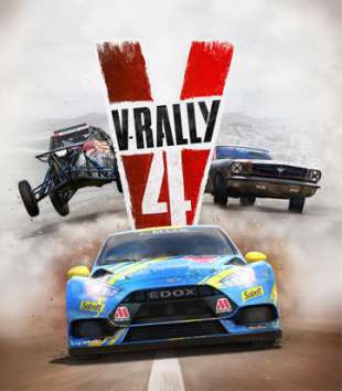 V-Rally 4 torrent
